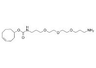 cas: 2028288-77-7，TCO-PEG3-AMINE，反式環(huán)辛烯-三聚乙二醇-氨基