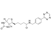 Tetrazine-biotin，CAS號：1714123-51-9， 四嗪-生物素