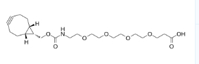 BCN-PEG4-ACID (ENDO)，cas:1881221-47-1，環(huán)丙烷環(huán)辛炔-四聚乙二醇-羧酸 (ENDO)