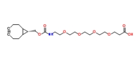 endo-BCN-PEG4-acid，cas:1421932-54-8，endo-環(huán)丙烷環(huán)辛炔-四聚乙二醇-羧酸