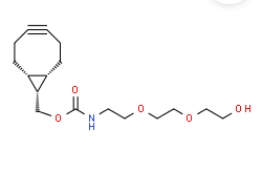 endo-BCN-PEG2-alcohol，cas:1807501-85-4，endo-環(huán)丙烷環(huán)辛炔-二聚乙二醇-乙醇