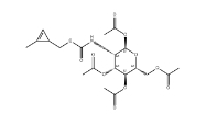 1515861-59-2；N-環(huán)丙烯-D-甘露吡喃糖-四乙酸；N-Cyclopropene-D-Mannopyranose-tetraacetated