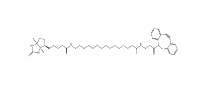 cas:1255942-07-4 ，DBCO-PEG4-biotin，二苯基環(huán)辛炔-四聚乙二醇-生物素