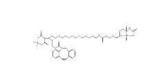 cas:1807512-43-1 ，Dde Biotin-PEG4-DBCO，Dde生物素-四聚乙二醇-二苯并環(huán)辛炔