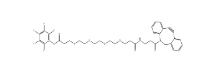 cas:2182601-19-8 ，DBCO-PEG4-PFP，二苯基環(huán)辛炔-聚乙二醇-五氟苯酚 無銅點(diǎn)擊化學(xué)試劑