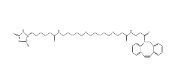 2032788-37-5；DBCO-PEG4-Desthiobiotin； 二苯基環(huán)辛炔-四聚乙二醇-脫硫生物素