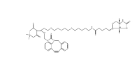 1807512-43-1 ，Dde Biotin-PEG4-DBCO，生物素-四聚乙二醇-二苯基環(huán)辛炔