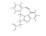 1353016-70-2，DBCO-COOH，DBCO-acid 二苯基環(huán)辛炔-羧基