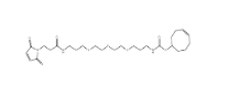 1609659-01-9,TCO-PEG3-Maleimide,TCO-PEG3-Mal 反式環(huán)辛烯PEG3馬來(lái)酰亞胺