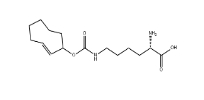 cas:1580501-94-5；N-?(2E)-TCO-L-lysine 