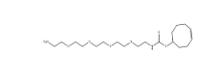  2243569-24-4，（4E）-TCO-PEG4-amine， (4E)-反式環(huán)辛烯-四聚乙二醇-氨基