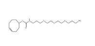  2028288-77-7 ，（4E）-TCO-C3-PEG3-C3-amine，(4E)-反式環(huán)辛烯-C3-三聚乙二醇-氨基