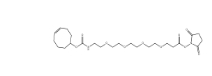 1613439-69-2，(4E)-TCO-PEG4-NHS，TCO-PEG4-NHS 反式環(huán)辛烯-四聚乙二醇-N-羥基琥珀酰亞胺