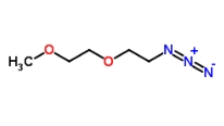 疊氮-二乙二醇單甲醚，m-PEG2-azide，CAS號(hào)：215181-61-6