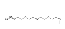 azido-mPEG4，cas:606130-90-9，疊氮-四聚乙二醇單甲醚