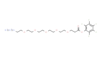 Azido-PEG5-PFP ester，cas:1818294-48-2，疊氮-五聚乙二醇-PFP酯