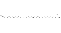 Azido-PEG10-acid，cas:1644163-57-4，疊氮-十聚乙二醇-羧酸