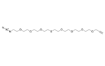 Azido-PEG3-S-PEG4-propargyl，cas:2055041-24-0