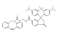 硅基羅丹明-二苯并環(huán)辛炔染料,SIR-DBCO，2259859-41-9