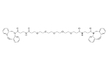 DBCO-PEG5-DBCO，CAS號：2363130-04-3 ，二苯并環(huán)辛炔-五聚乙二醇-二苯并環(huán)辛炔