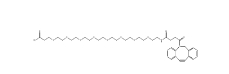 DBCO-PEG8-acid，cas:2765066-35-9，二苯基環(huán)辛炔-八聚乙二醇-羧酸基