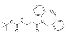 DBCO-NH-Boc，cas：1539290-74-8