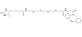 Desthiobiotin-PEG4-DBCO，cas:2032788-37-5