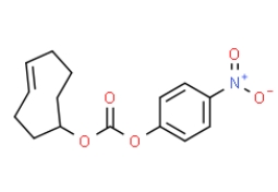 rel-(1R-4E-pR)-環(huán)辛-4-烯-1-基(4-硝基苯基)碳酸酯，TCO-PNB ester，CAS號(hào):1354323-64-0