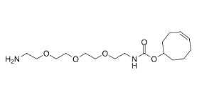 TCO-PEG3-amine，cas:1800507-93-0，反式環(huán)辛烯-三聚乙二醇-氨基