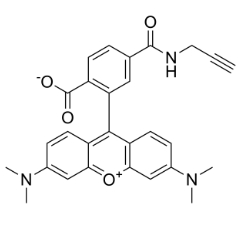 TAMRA alkyne, 6-isomer，CAS號(hào)：1352649-44-5