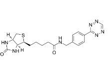 Tetrazine-biotin，CAS號：1714123-51-9， 四嗪-生物素