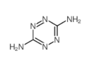 CAS號：19617-90-4,  1,2,4,5-Tetrazine-3,6-diamine，1,2,4,5-四嗪-3,6-二胺