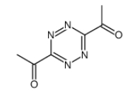 CAS號：219966-12-8，3,6-diacetyl-1,2,4,5-tetrazine，