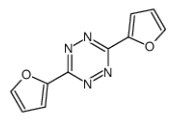 CAS號：59918-48-8 ；Di(furyl-2)-3,5 tetrazine-1,2,4,5