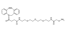 DBCO-PEG3-oxyamine，Cas：2748394-67-2