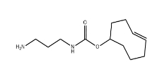 (4E)-TCO-amine，CAS：1799962-26-7，(4E)-反式環(huán)辛烯-氨基