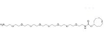 TCO-PEG8-amine， CAS:2353409-92-2，反式環(huán)辛烯-八聚乙二醇-氨基