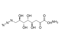 Kdo Azide ， cas:1380099-68-2 ，3-去氧-D-甘露-2-辛酮糖酸疊氮糖