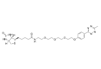 Biotin-PEG4-methyltetrazine ，生物素四乙二醇甲基四嗪，1835759-81-3