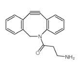 cas:1255942-06-3，DBCO-NH2， 二苯基環(huán)辛炔-氨基