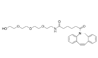 Sulfo DBCO-PEG4-Amine,Sulfo DBCO-PEG4-NH2 ；cas:1416711-60-8； 水溶性二苯基環(huán)辛炔-四聚乙二醇-氨基