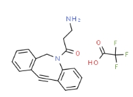 DBCO-amine TFA salt ； cas: 2007915-94-6； 二苯并環(huán)辛炔-氨基TFA salt