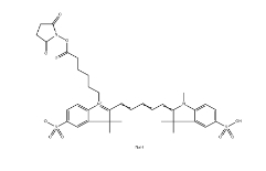 1448789-45-4；diSulfo-Cy5 NHS ester		