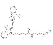 1167421-28-4；Cyanine3 azide；Cyanine3-疊氮