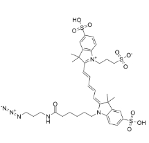 1782950-80-4；Cy5 Azide；CY5疊氮	         瑞禧生物 