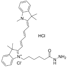 1427705-31-4，Cyanine5 tetrazine，Cy5-四嗪	