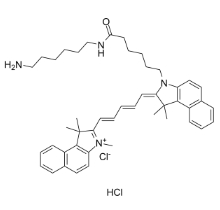 2097714-45-7；CY5.5  NH2；Cy5.5-氨基	