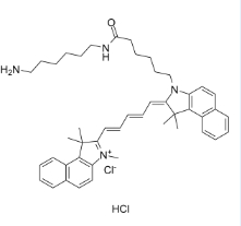 2097714-45-7，Cy5.5 amine，Cy5.5-氨基	