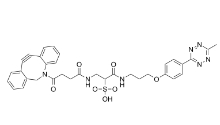 1802238-48-7；Methyltetrazine-DBCO,Methyltetrazine-Dibenzocycloo；甲基四嗪-二苯并環(huán)辛炔	