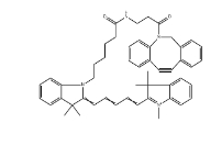 2182601-71-2，DBCO-Cyanine5，二苯并環(huán)辛炔-花青素Cy5，Cy5 DBCO